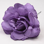 Petite rose de Cadix. 10cm. Violet 32 3.802€ #50419165MRDMR32